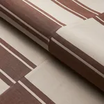 NOMAD fabric RUST color by Schumacher