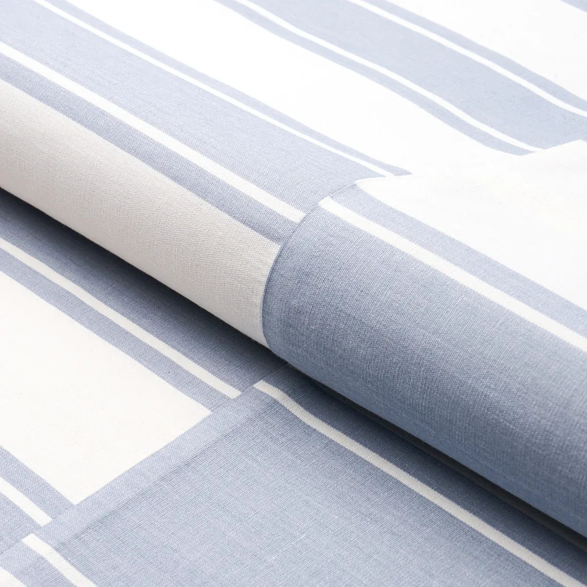 NOMAD fabric SKY color by Schumacher