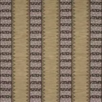 NOOR KILIM STRIPE Fabric – AUBERGINE | Schumacher | Wallpape NOOR KILIM STRIPE fabric AUBERGINE color by Schumacher