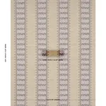 NOOR KILIM STRIPE Fabric – AUBERGINE | Schumacher | Wallpape NOOR KILIM STRIPE fabric AUBERGINE color by Schumacher