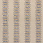 NOOR KILIM STRIPE Fabric – OCHRE | Schumacher | Wallpaper Tw NOOR KILIM STRIPE fabric OCHRE color by Schumacher