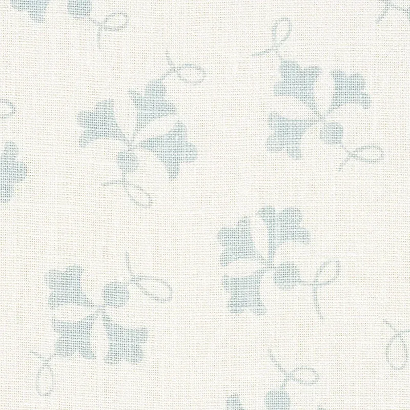 NOSE GAY Fabric – PUFF | Schumacher | Wallpaper Twins NOSE GAY fabric PUFF color by Schumacher