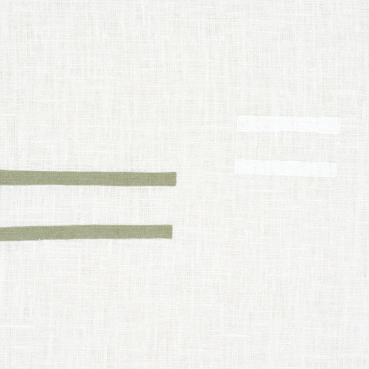 OAXACA fabric GRASS ON WHITE color by Schumacher