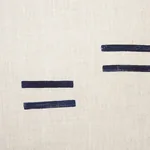 OAXACA Fabric – NAVY | Schumacher | Wallpaper Twins OAXACA fabric NAVY color by Schumacher