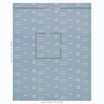 OAXACA Fabric – STEEL | Schumacher | Wallpaper Twins OAXACA fabric STEEL color by Schumacher