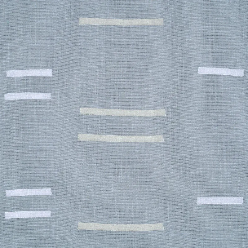 OAXACA Fabric – STEEL | Schumacher | Wallpaper Twins OAXACA fabric STEEL color by Schumacher