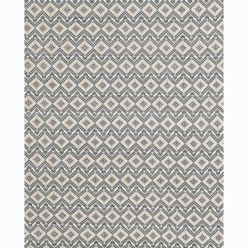 OCOSITO HAND WOVEN Fabric – BLACK | Schumacher | Wallpaper T OCOSITO HAND WOVEN fabric BLACK color by Schumacher