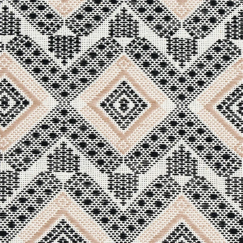 OCOSITO HAND WOVEN Fabric – BLACK | Schumacher | Wallpaper T OCOSITO HAND WOVEN fabric BLACK color by Schumacher