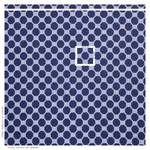 OCTAVIA Fabric – BLUE | Schumacher | Wallpaper Twins OCTAVIA fabric BLUE color by Schumacher