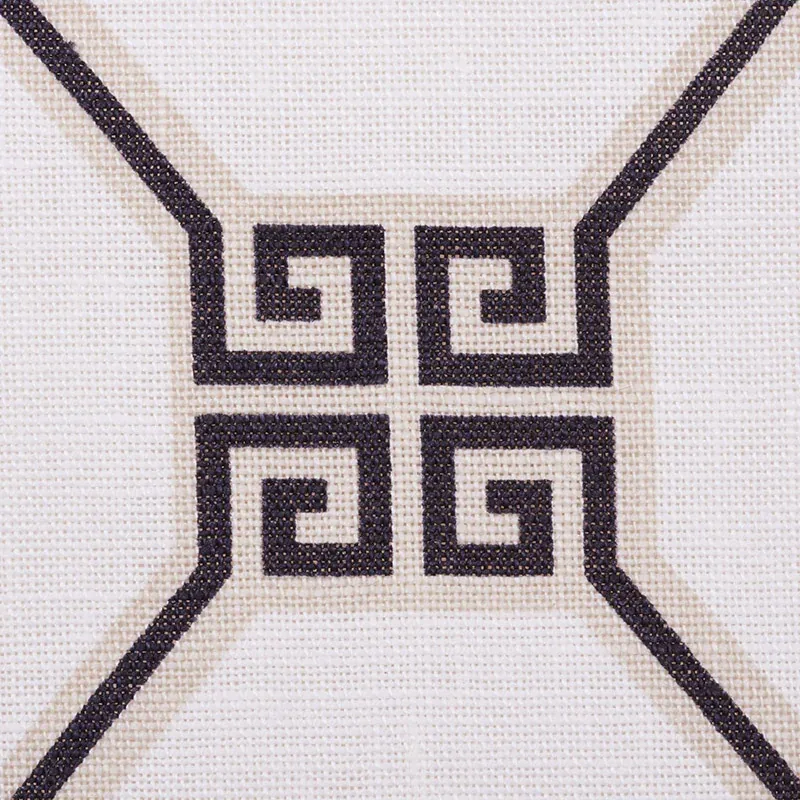 OCTAVIA Fabric – NEUTRAL | Schumacher | Wallpaper Twins OCTAVIA fabric NEUTRAL color by Schumacher