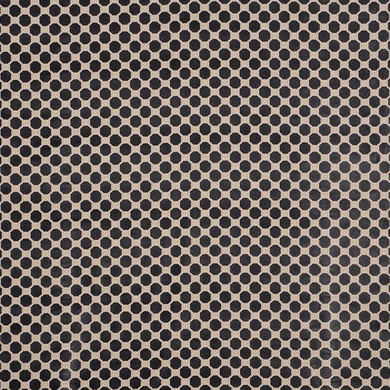 OCTAVIA VELVET Fabric – ONYX | Schumacher | Wallpaper Twins OCTAVIA VELVET fabric ONYX color by Schumacher
