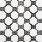 OCTAVIA VELVET fabric QUARTZ color by Schumacher