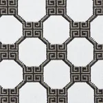 OCTAVIA VELVET fabric QUARTZ color by Schumacher