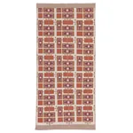 OCULAR HAND WOVEN BROCADE Fabric – SUNSET | Schumacher | Wal OCULAR HAND WOVEN BROCADE fabric SUNSET color by Schumacher