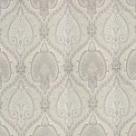 ODALISQUE Fabric – GRISAILLE | Schumacher | Wallpaper Twins ODALISQUE fabric GRISAILLE color by Schumacher