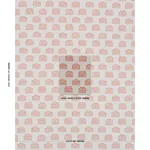 ODE HAND BLOCK fabric CRUSH color by Schumacher