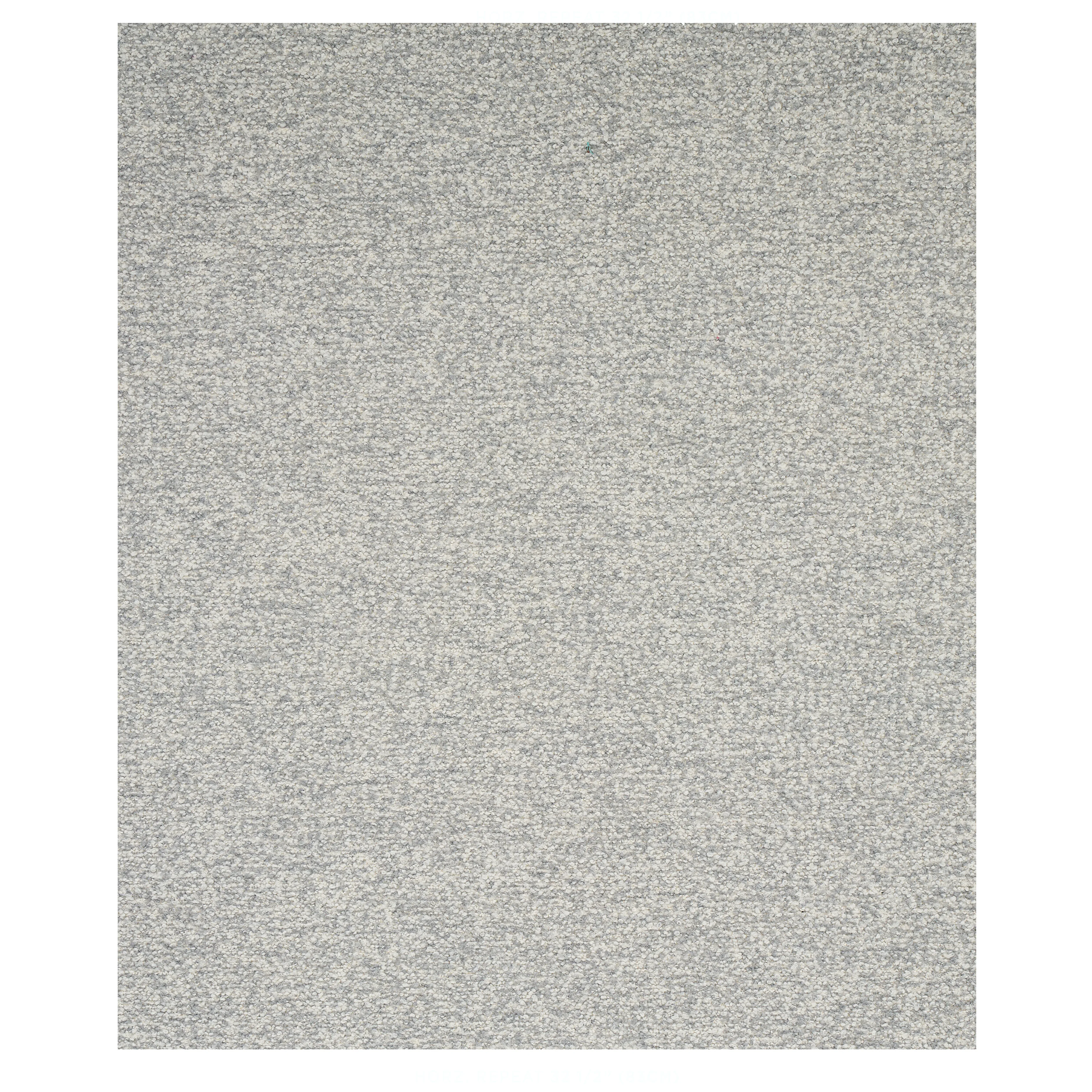OGDEN BOUCLÉ fabric GREY color by Schumacher