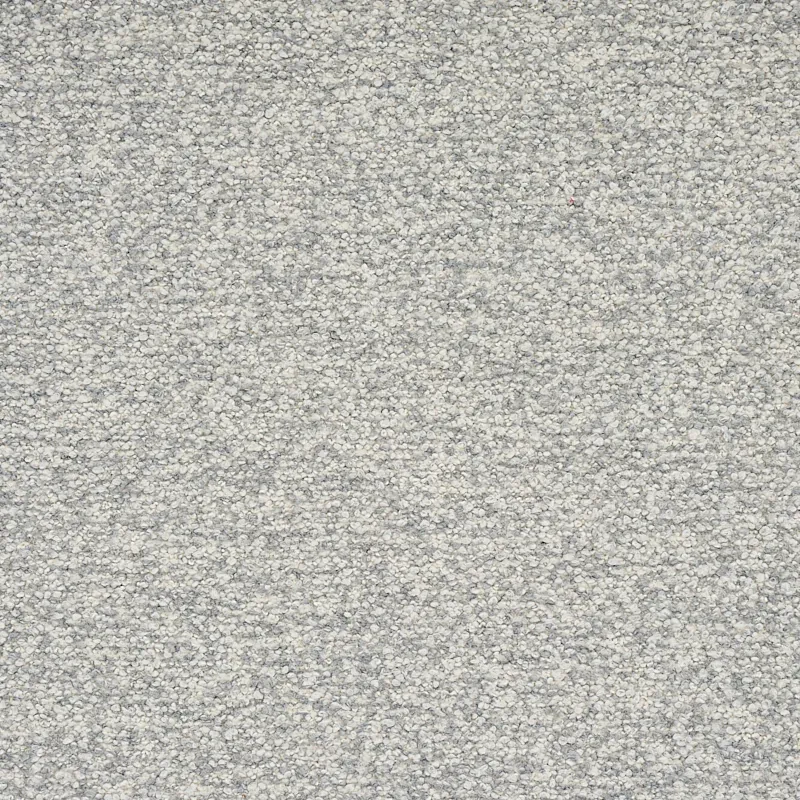 OGDEN BOUCLÉ fabric GREY color by Schumacher