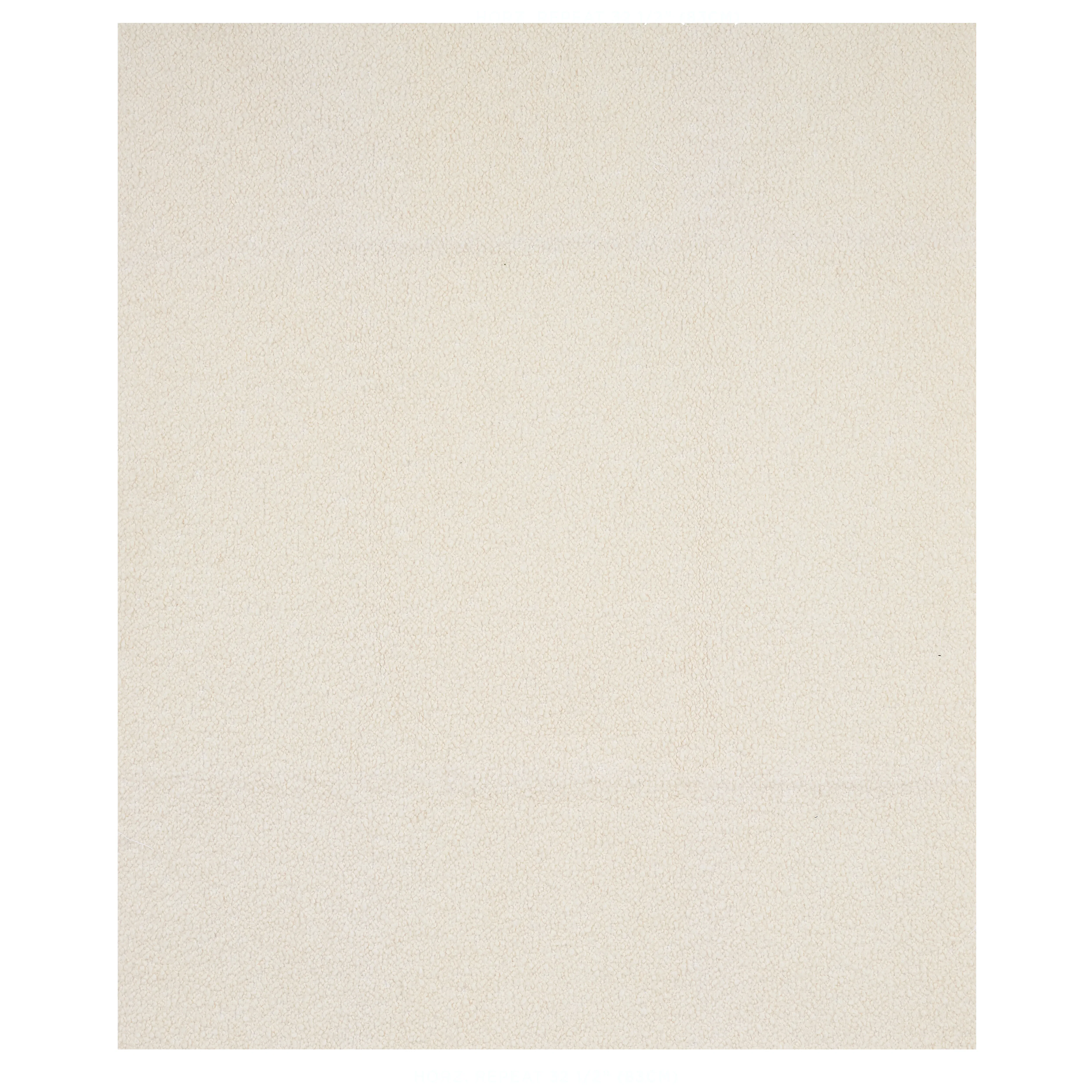 OGDEN BOUCLÉ Fabric – IVORY | Schumacher | Wallpaper Twins OGDEN BOUCLÉ fabric IVORY color by Schumacher