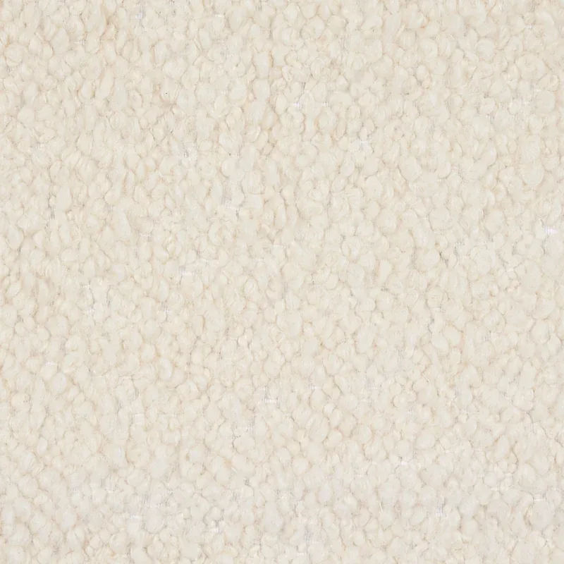OGDEN BOUCLÉ Fabric – IVORY | Schumacher | Wallpaper Twins OGDEN BOUCLÉ fabric IVORY color by Schumacher