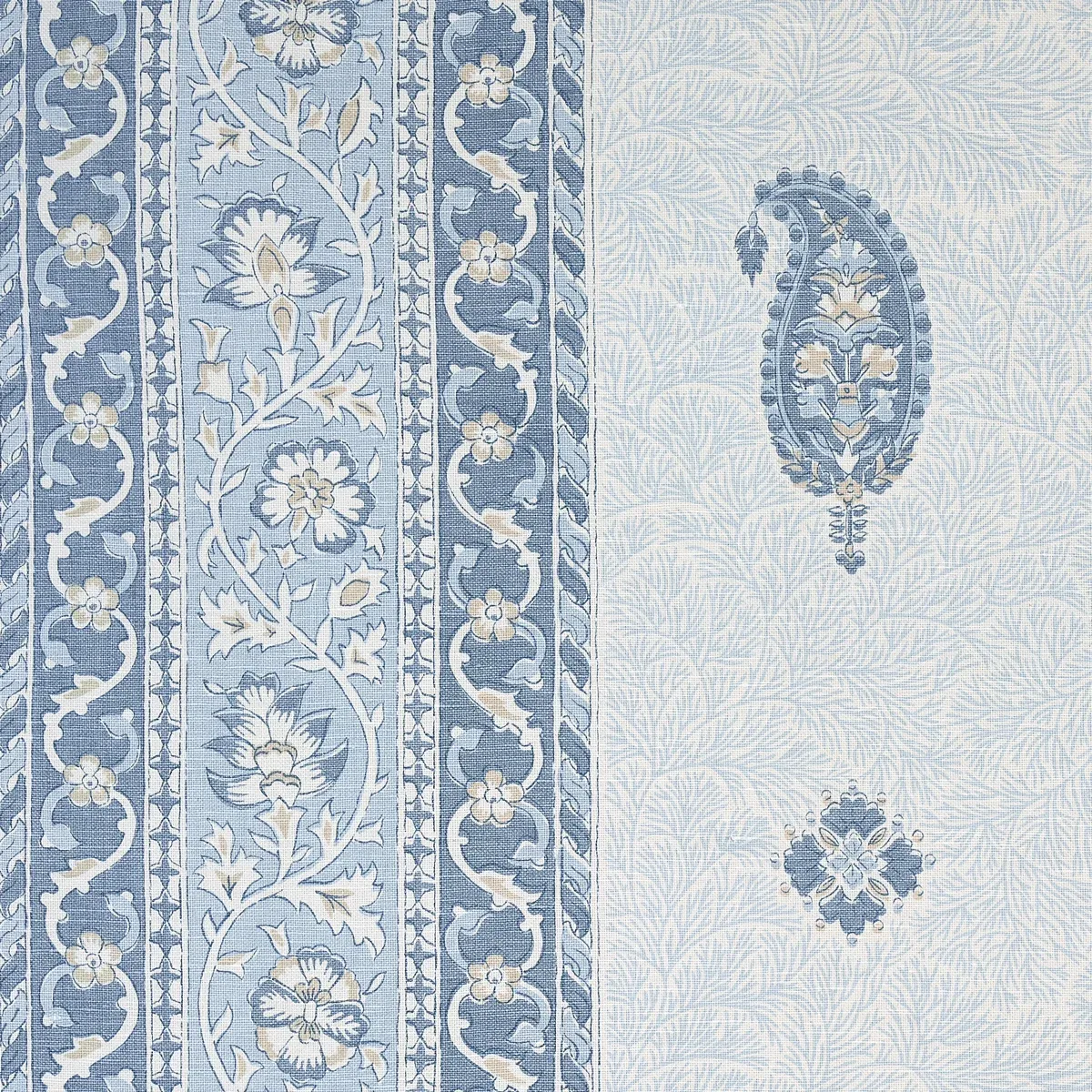 177615 | OJAI PAISLEY – CHINA BLUE