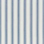 OJAI STRIPE Fabric – PRUSSIAN BLUE | Schumacher | Wallpaper OJAI STRIPE fabric PRUSSIAN BLUE color by Schumacher