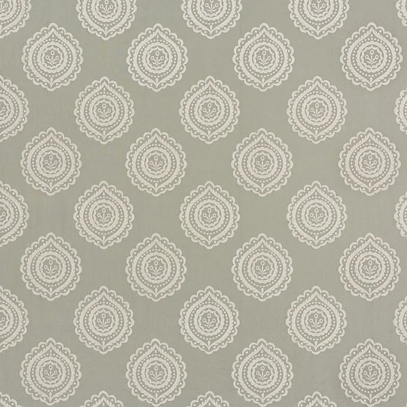 70200 | OLANA LINEN EMBROIDERY – HAZE