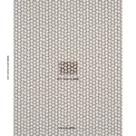 OLIVE fabric BROWN color by Schumacher