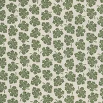 OLIVE fabric GREEN color by Schumacher