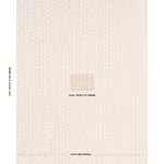 OLIVE fabric NEUTRAL color by Schumacher