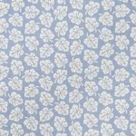 OLIVE fabric SKY color by Schumacher