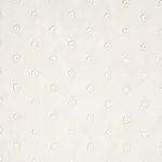 Olivia Sheer Embroidery Fabric – EGGSHELL | Schumacher | Wal Olivia Sheer Embroidery fabric EGGSHELL color by Schumacher