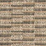 OLMEDA PERFORMANCE fabric CHARCOAL color by Schumacher