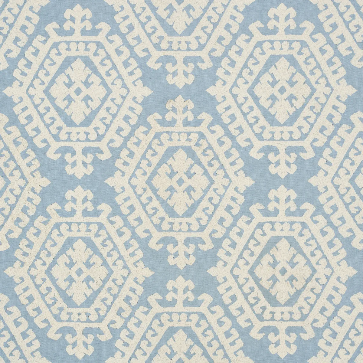 71945 | OMAR EMBROIDERY – SKY