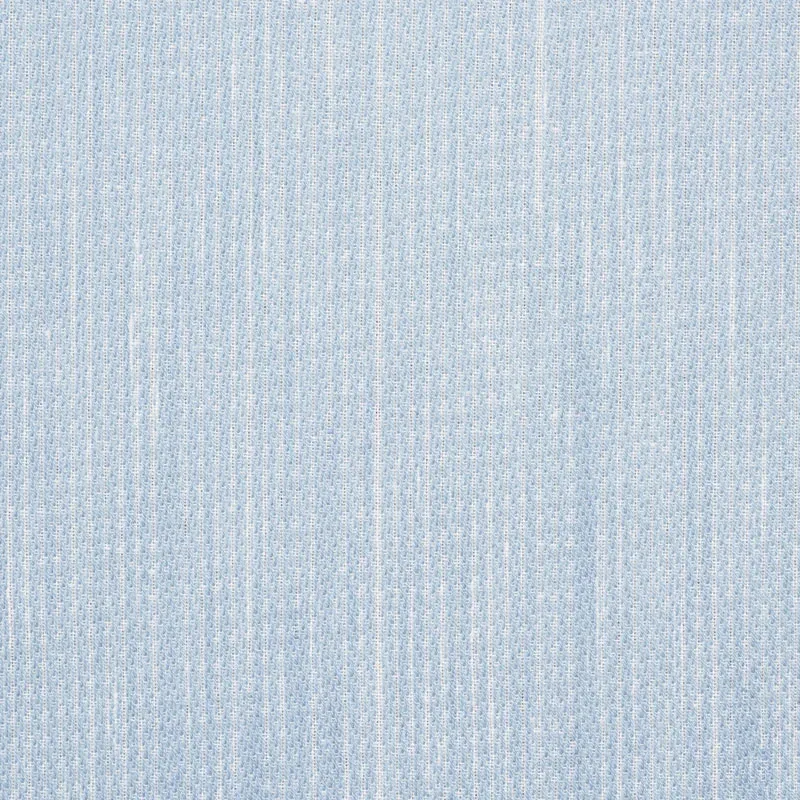 OMBRE SHEER fabric BLUE color by Schumacher
