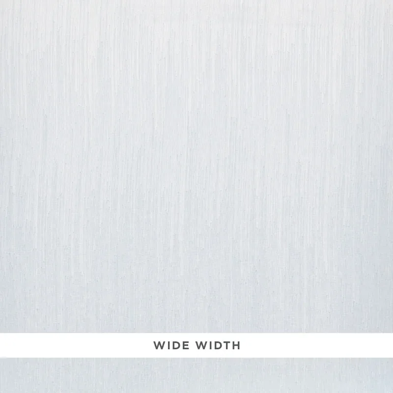 OMBRE SHEER fabric BLUE color by Schumacher