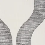 ONDATA Fabric – CHARCOAL | Schumacher | Wallpaper Twins ONDATA fabric CHARCOAL color by Schumacher