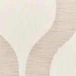 ONDATA Fabric – NATURAL | Schumacher | Wallpaper Twins ONDATA fabric NATURAL color by Schumacher