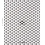 OOMPA fabric BLACK color by Schumacher