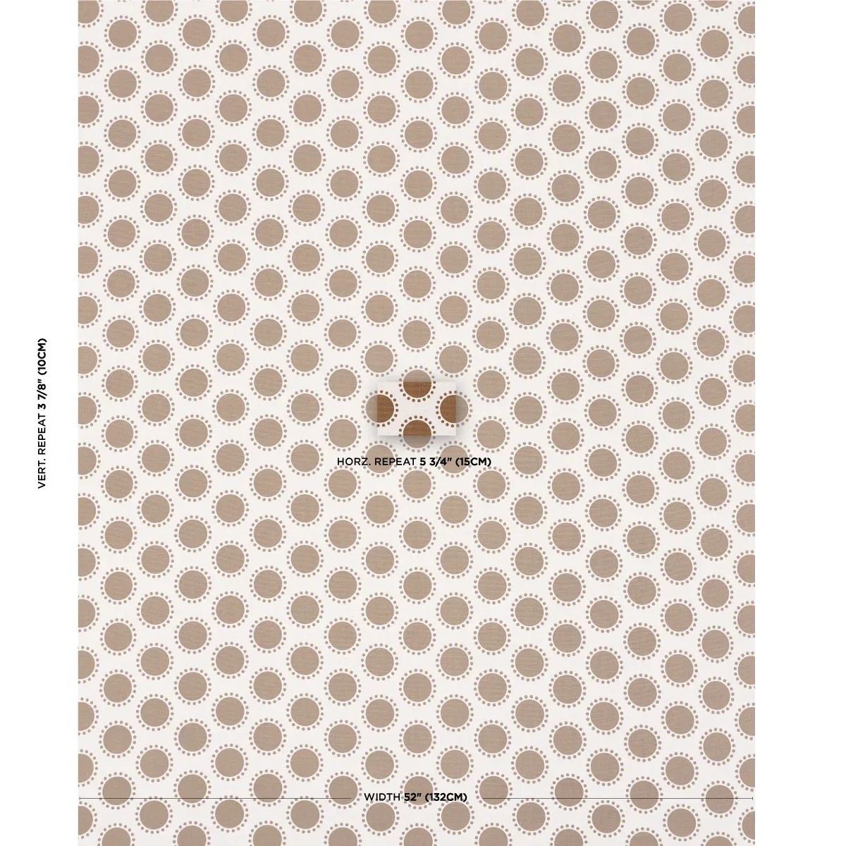 OOMPA Fabric – UMBER | Schumacher | Wallpaper Twins OOMPA fabric UMBER color by Schumacher
