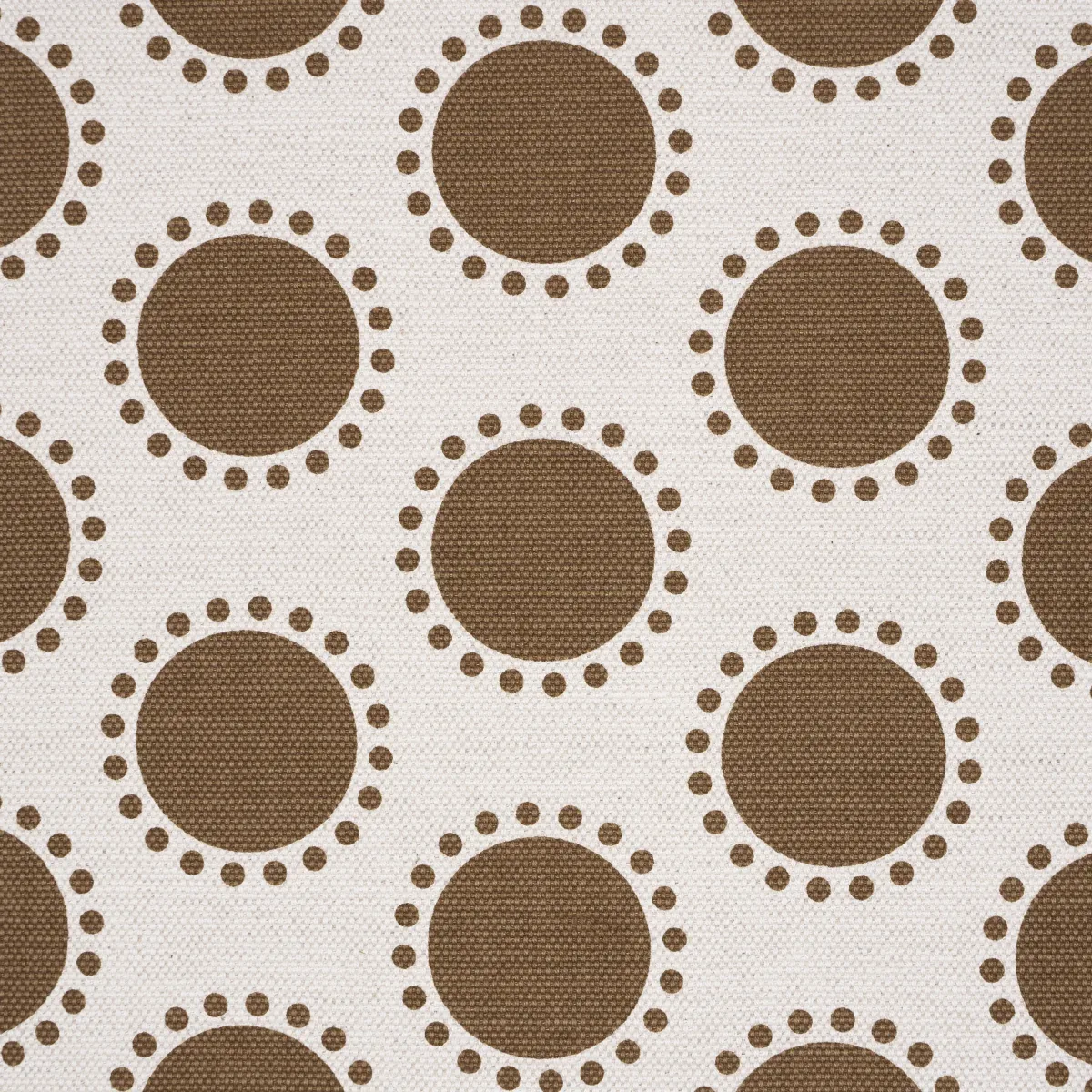 OOMPA Fabric – UMBER | Schumacher | Wallpaper Twins OOMPA fabric UMBER color by Schumacher