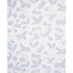 ORCHIDS HAVE DREAMS Fabric – SKY | Schumacher | Wallpaper Tw ORCHIDS HAVE DREAMS fabric SKY color by Schumacher