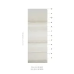 ORISSA PANEL Fabric – ALABASTER | Schumacher | Wallpaper Twi ORISSA PANEL fabric ALABASTER color by Schumacher