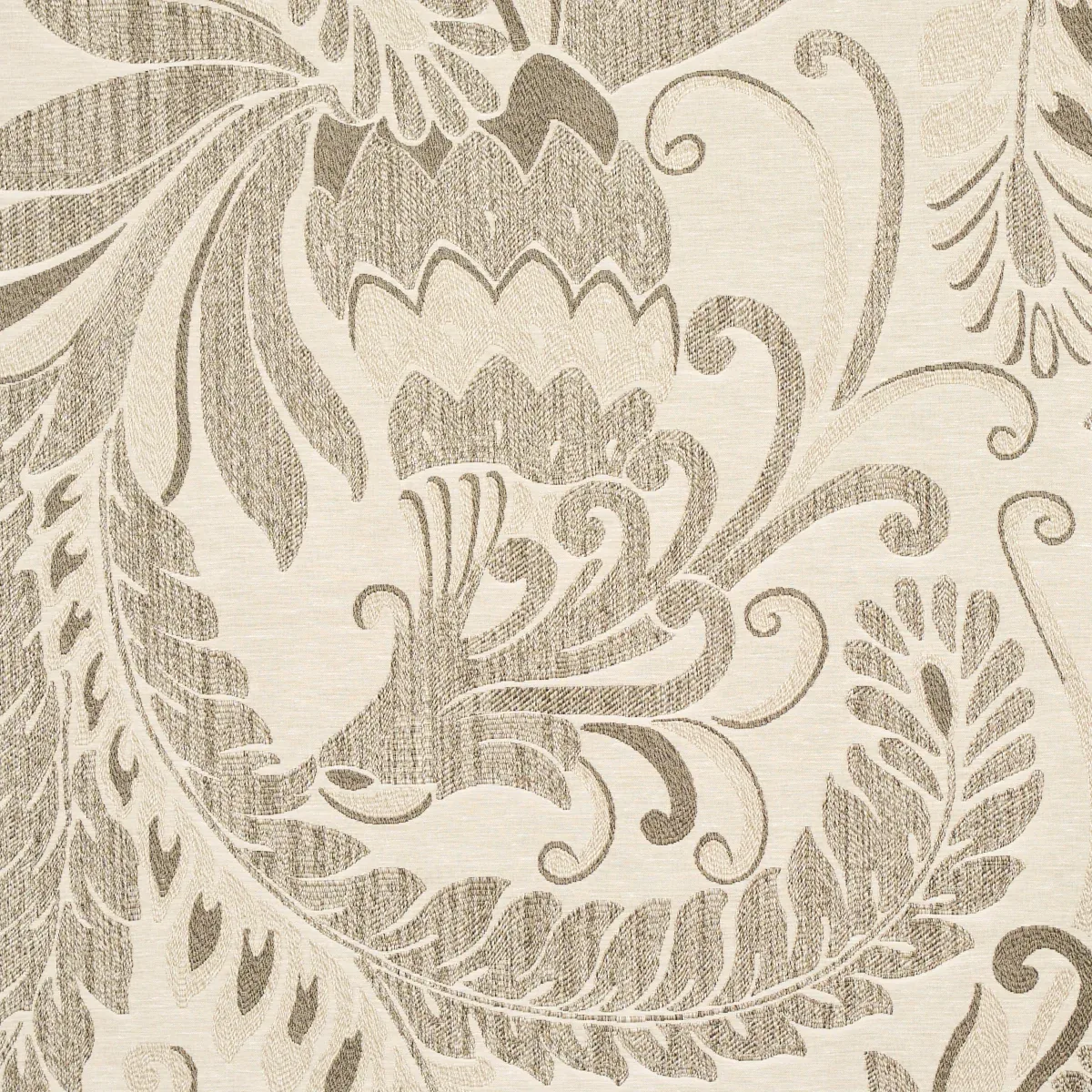 ORLEY JAQUARD Fabric – NEUTRAL | Schumacher | Wallpaper Twin ORLEY JAQUARD fabric NEUTRAL color by Schumacher