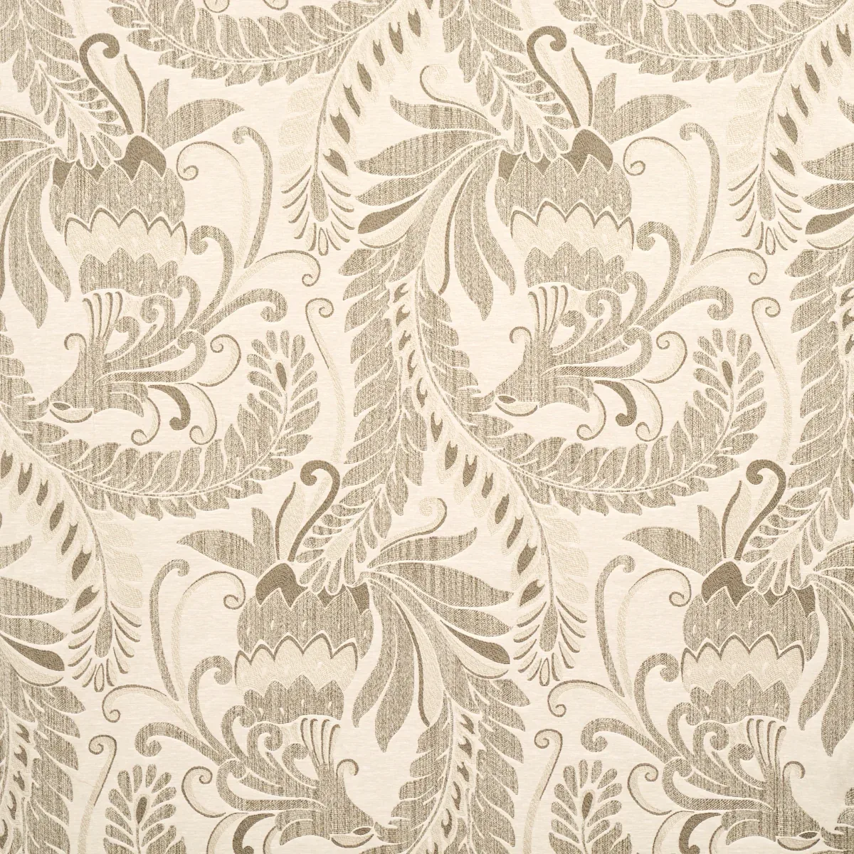 ORLEY JAQUARD fabric NEUTRAL color by Schumacher