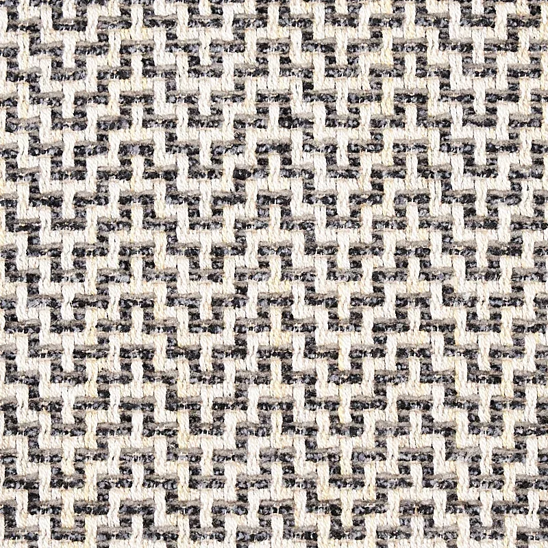ORWELL fabric GRAPHITE color by Schumacher