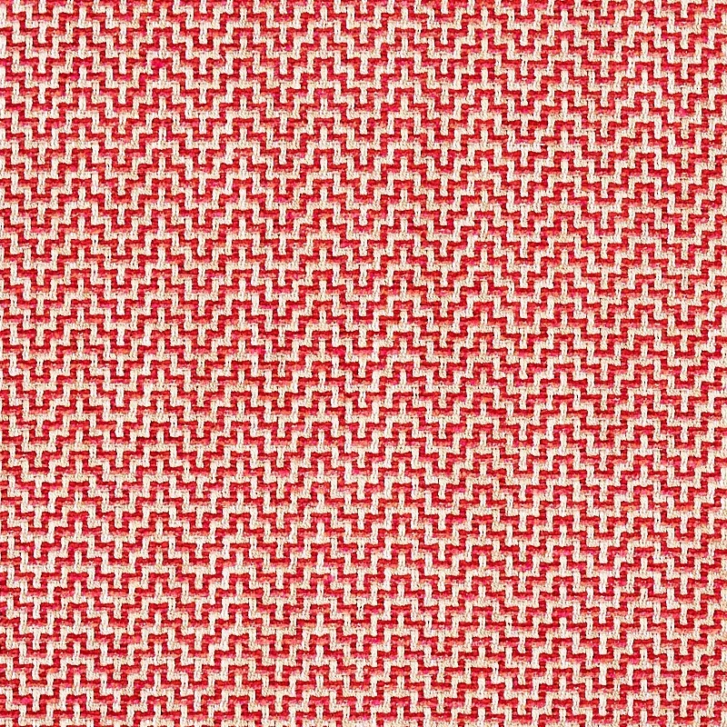 ORWELL fabric LIPSTICK color by Schumacher
