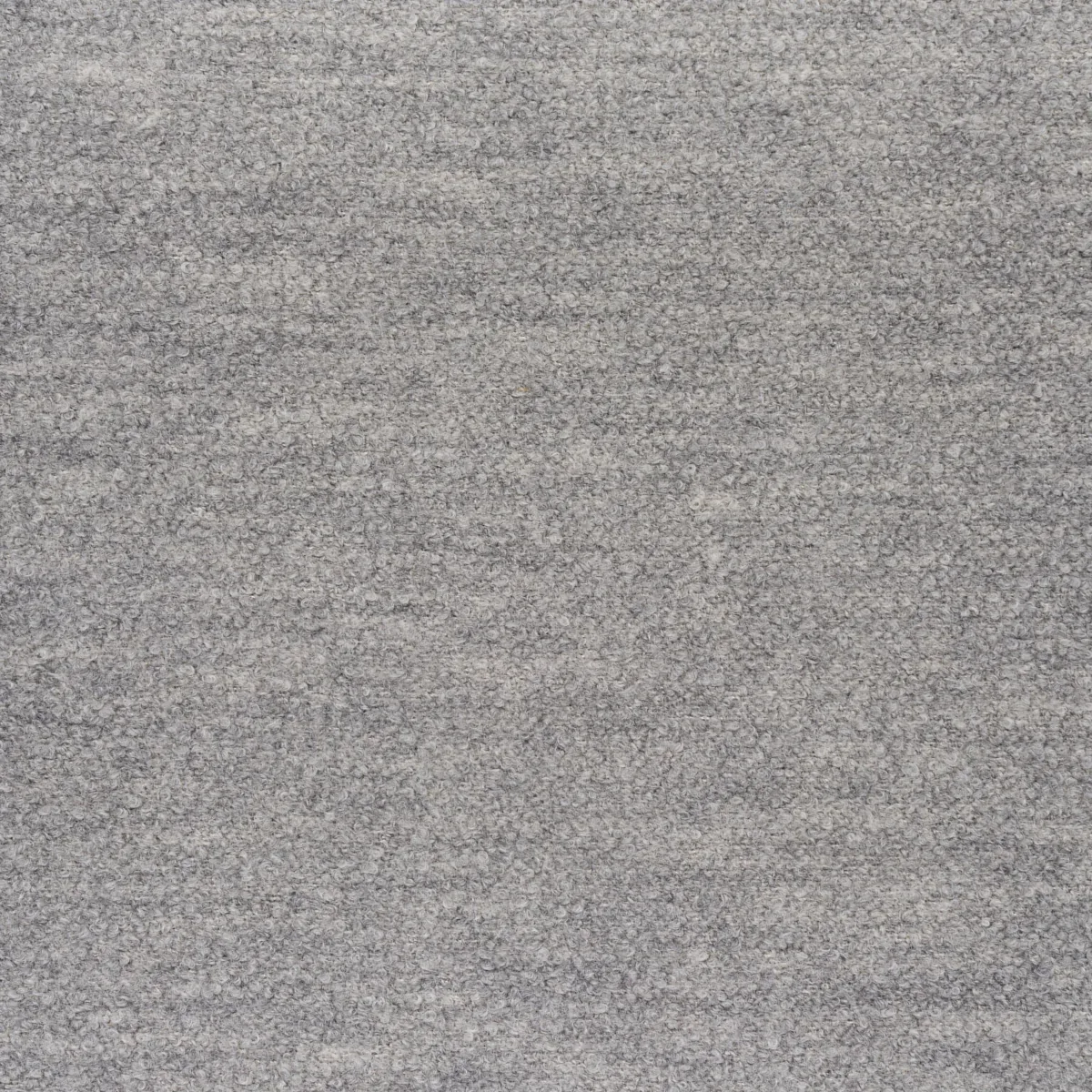 OSKAR ALPACA WOOL BOUCLÉ fabric GREY color by Schumacher
