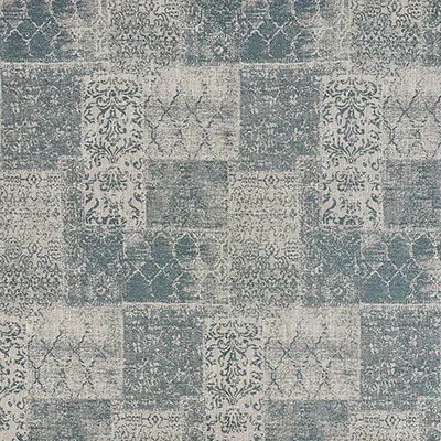 OSMAND fabric AEGEAN color by Schumacher