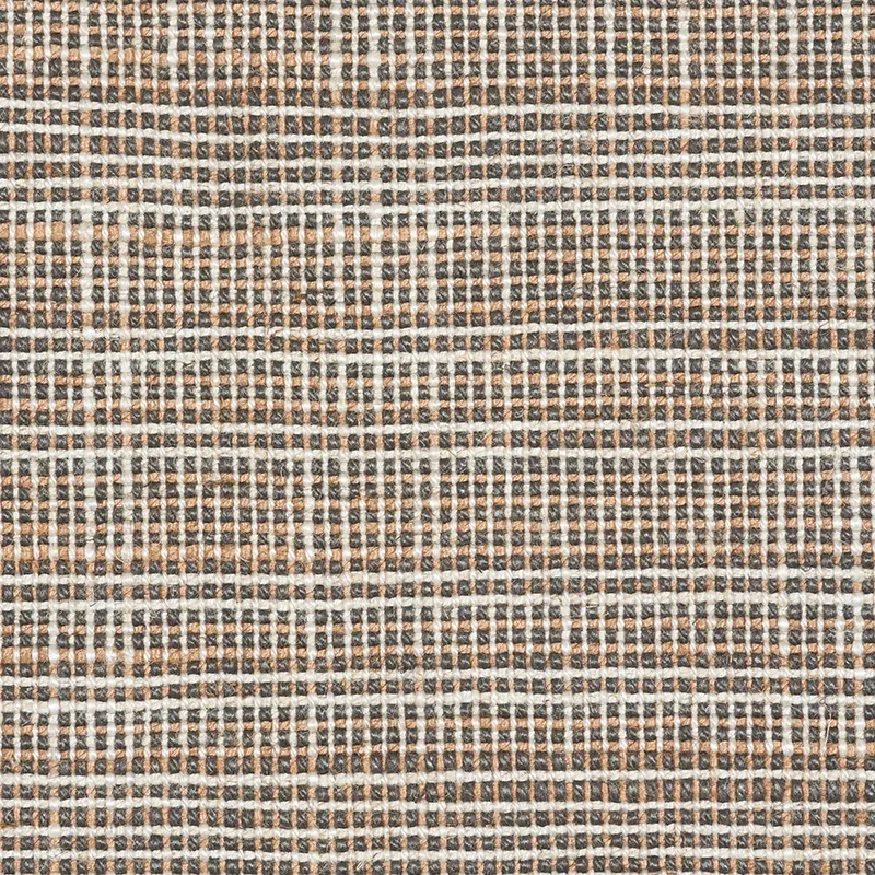 OSTLER Fabric – BROWN | Schumacher | Wallpaper Twins OSTLER fabric BROWN color by Schumacher